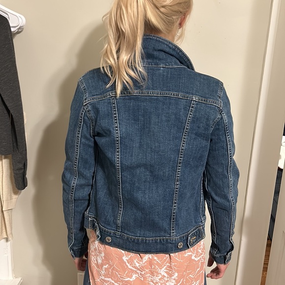 Levi’s Jean jacket - Picture 4 of 4